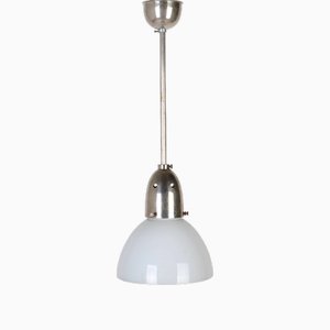 Bauhaus Deckenlampe von Miloslav Prokop für Inwald, 1930er