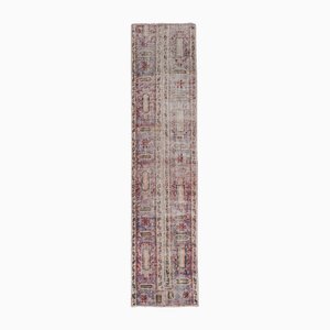 Turkish Narrow Runner Rug