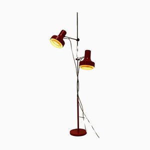 Mid-Century Floor Lamp attributed to Josef Hurka for Napako, Czechoslovakia, 1960s