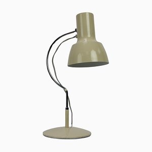 Lámpara de mesa Mid-Century atribuida a Josef Hůrka para Napako, Checoslovaquia, años 60