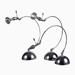 Lampes Spotlight par Disegno Luce, Italie