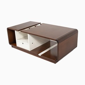 Mid-Century Modern Italian Coffee Table, 1960s