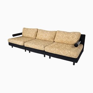 Antonio Citterio zugeschriebenes Mid-Century Modern Sofa für B&b Italia, 1980er