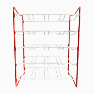 Vintage Tomado Storage Rack, 1960s