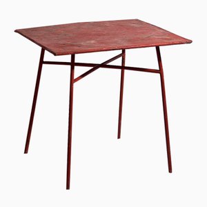 Antique Garden Table, 1920s