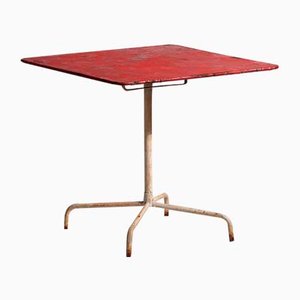Antique Garden Table, 1920s