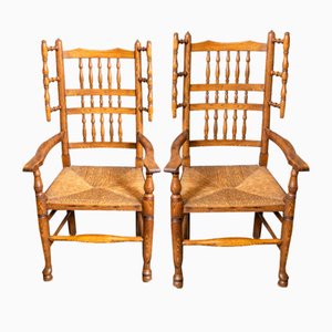 Set of Victorian Chairs