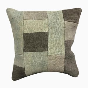 Vintage Hemp Pillow Case, 1950