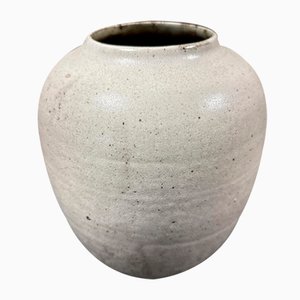 Large Ceramic Vase by Zaalberg, 1950s