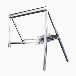Moderner Flaschenhalter von Jacques Adnet, 1930er