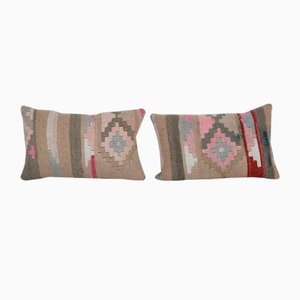 Housses de Coussins Lombaires Anatolian, Set de 2