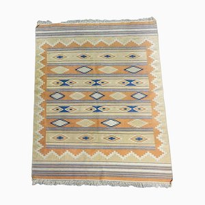 Tappeto Kilim Mid-Century, anni '60