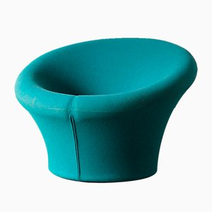 Butaca Mushroom vintage de Pierre Paulin para Artifort, años 60