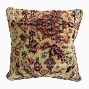 Vintage Tribal Cushion Cover, 1950s