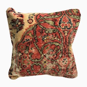 Anatolian Kurdish Cushion Cover, 1950s