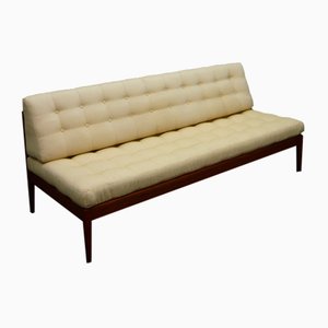 Teak Diplomat Sofa by Finn Juhl for France & Son, 1960s