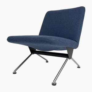 Silla 1431 de André Cordemeyer para Gispen, años 60