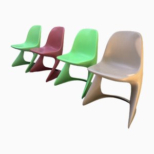 Casalino Chairs by Alexander Begge for Casala, 2004, Set of 4