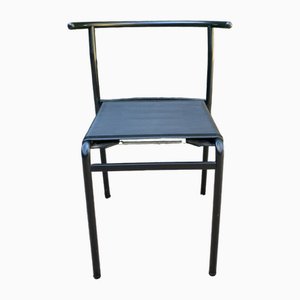 Sillas de café de Philippe Starck para Baleri Italia, 1984. Juego de 8