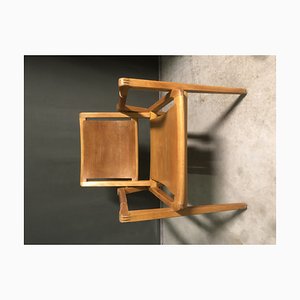 Vintage Armchair by Axel Larsson for Bodafors, 1950s.