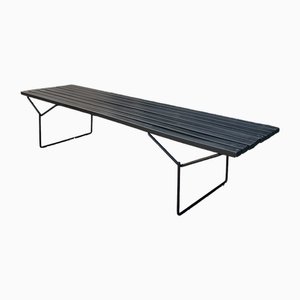Bench by Harry Bertoia for Knoll Inc., 1970s