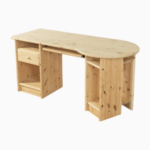 Desk in Pine, 1980s