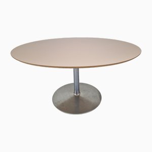 Oval Dining Table by Pierre Paulin for Artifort, 2000s