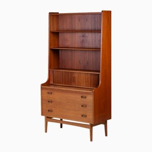 Schrank aus Teak von Johannes Sorth für Nexø