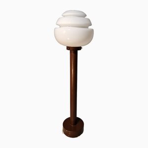 Lampadaire avec Socle en Fonte par Roberto Pamio pour Leucos, 1960s