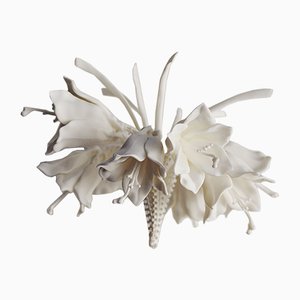 Borgesia Flesh Flower di Vincent Fournier per Materialise, 2015