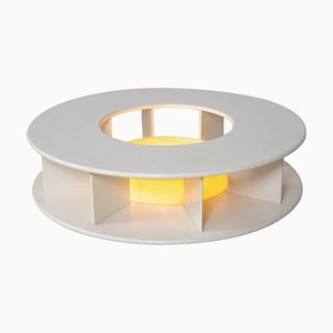Bazaar Round Coffee Table by Superstudio for Giovanetti, 1968