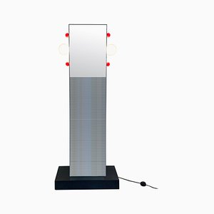 Totem Mirror by Ettore Sottsass Jr. for Glas Italia