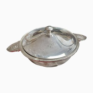 Silver Plated Vegetable Dish