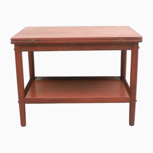 Klapptisch aus Teak von Grete Jalk für Jeppesen, 1965