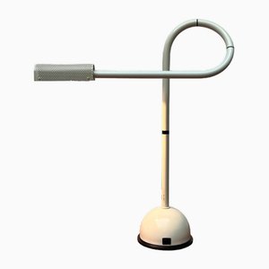 Lámpara de mesa modelo Stringa posmoderna de Hans Ansems para Luxo, años 80