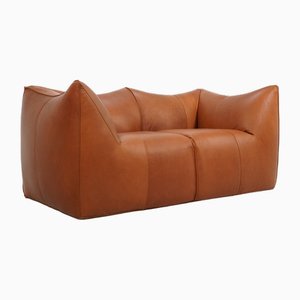 Vintage Two-Seater Sofa by Mario Bellini for B&B Italia, 1970s