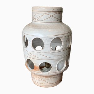Vintage Ceramic Lamp, 1960