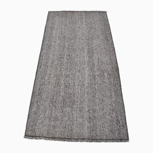 Handgefertigter Wollteppich, 1960er