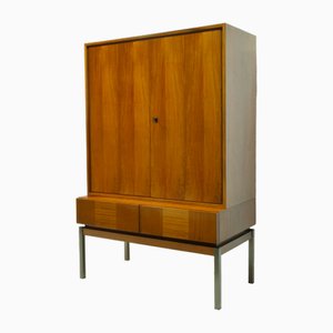 Mid-Century German Highboard, 1960s