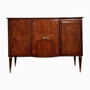 Bar de cócteles de Paolo Buffa, años 40