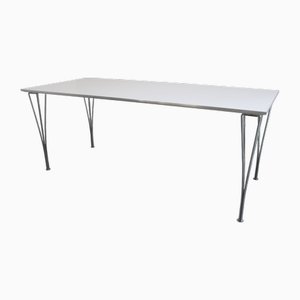 Tavolo vintage di Arne Jacobsen per Fritz Hansen, 1994