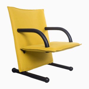 T-Line Chair attributed to Burkhard Vogtherr for Arflex, 1980s