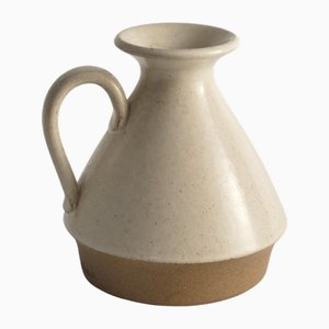 Scandinavian Modern Stoneware Vase by Aage Rasmus Selsbo for Selsbo Keramik, 1960s