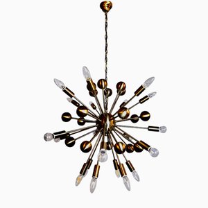 Sputnik Ceiling Lamp, 1990