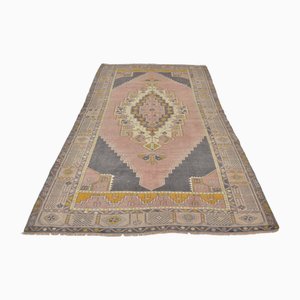 Tappeto in lana naturale, Turchia, anni '60