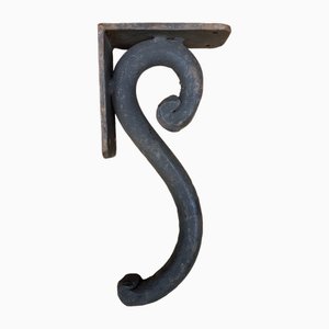 Wrought Iron Shelf Bracket Shelf Support