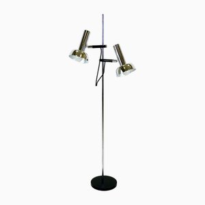 Mid-Century Adjustable Floor Lamp by Koch & Lowy for Omi, 1970s