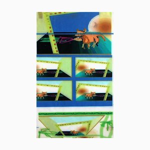 Marek Sapetto, Frame After Frame, Digital Print, 1997