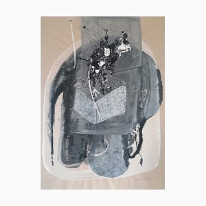 Stefano Mazzolini, AC710, 2017, Acrilico su carta
