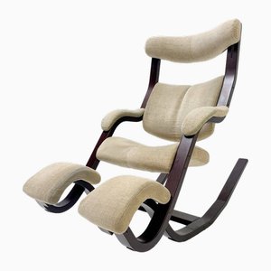 Butaca Gravity Balans de Peter Opsvik para Stokke, Norway, años 80